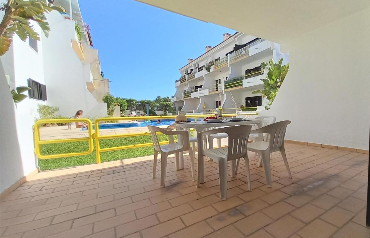 דירות וילהמורה Sol Nascente- Piscina, Wifi, Familiar מראה חיצוני תמונה